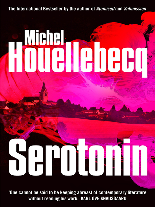 Title details for Serotonin by Michel Houellebecq - Wait list
